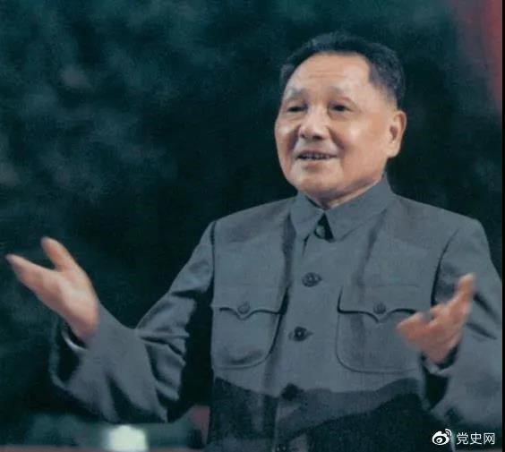在1978年2月24日至3月8日召開的全國(guó)政協(xié)五屆一次會(huì)議上，鄧小平當(dāng)選為全國(guó)政協(xié)主席。